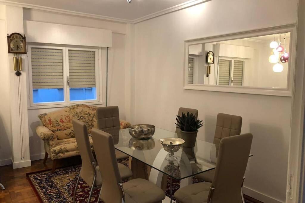 Ferienwohnung Piso En El Centro De Oviédo Exterior foto
